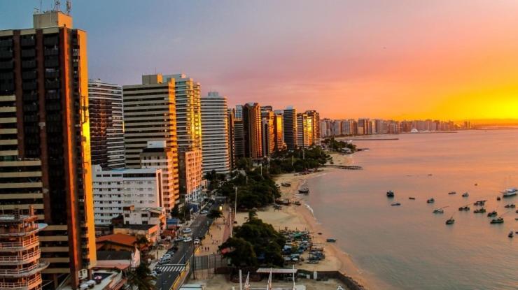 Zen Home Fortaleza  Exterior foto